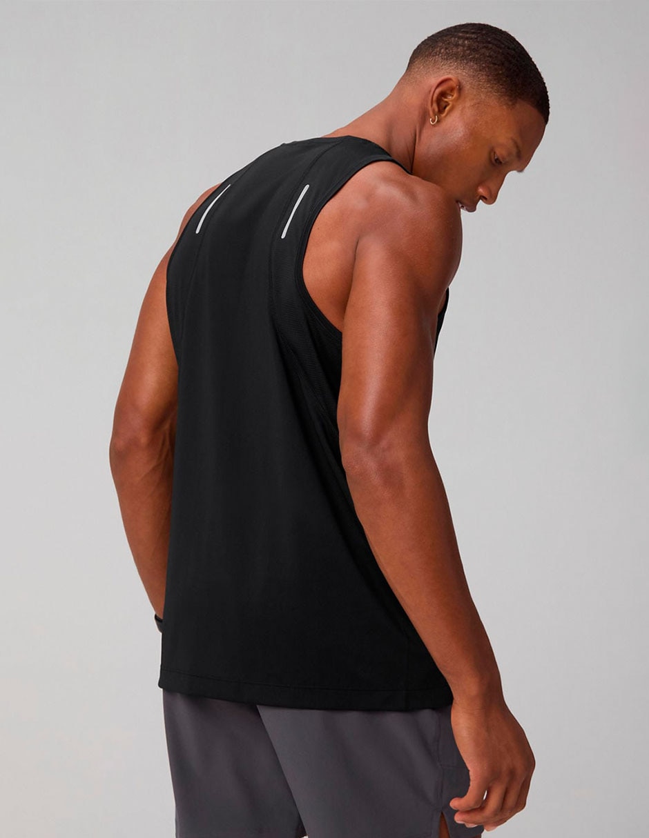 Playera cuello redondo para hombre 4