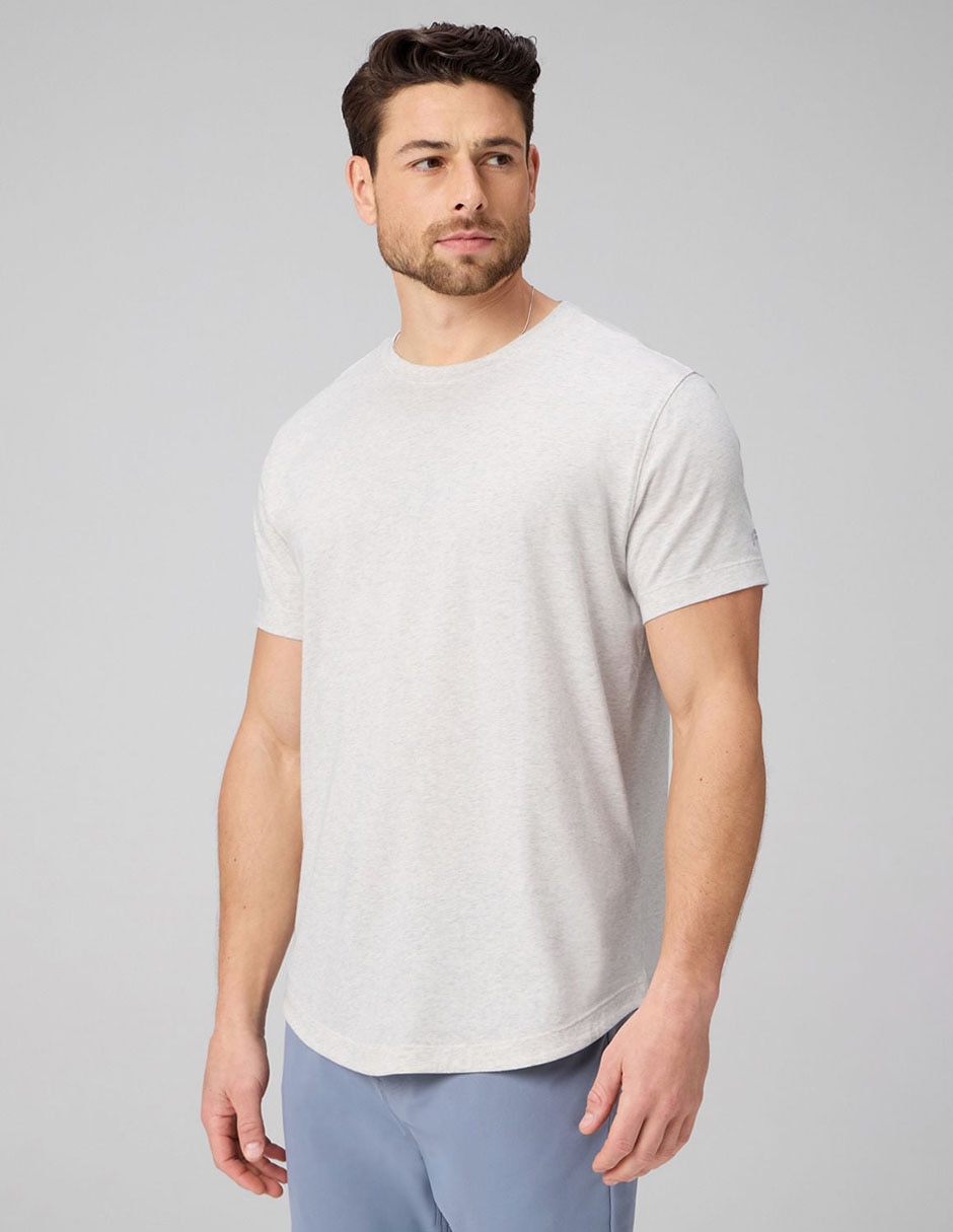 Playera cuello redondo para hombre Playera cuello redondo para hombre
