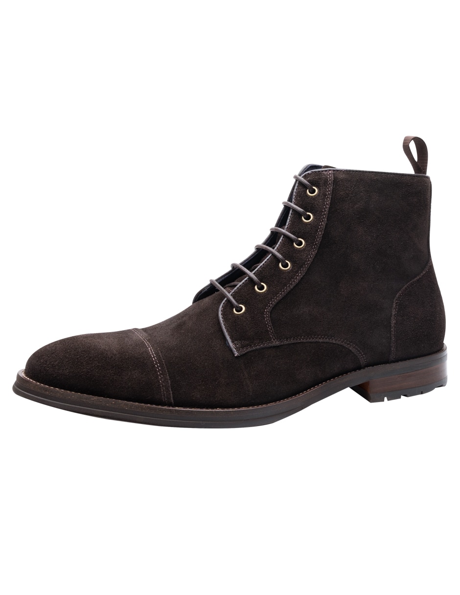 Bota de gamuza para hombre 2