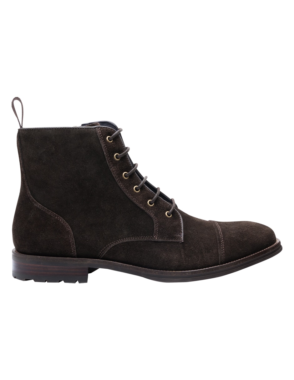 Bota de gamuza para hombre 3