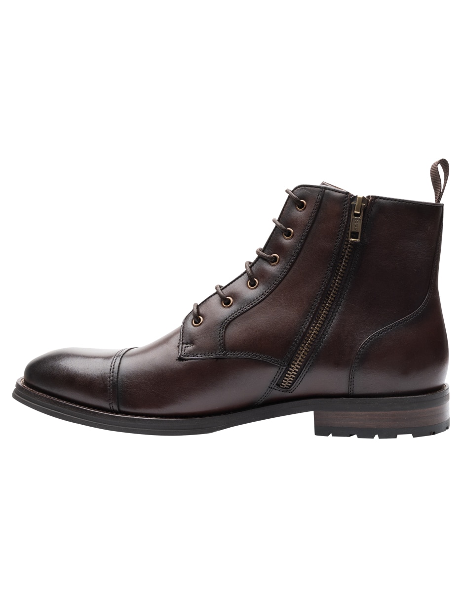 Bota de piel para hombre Bota de piel para hombre