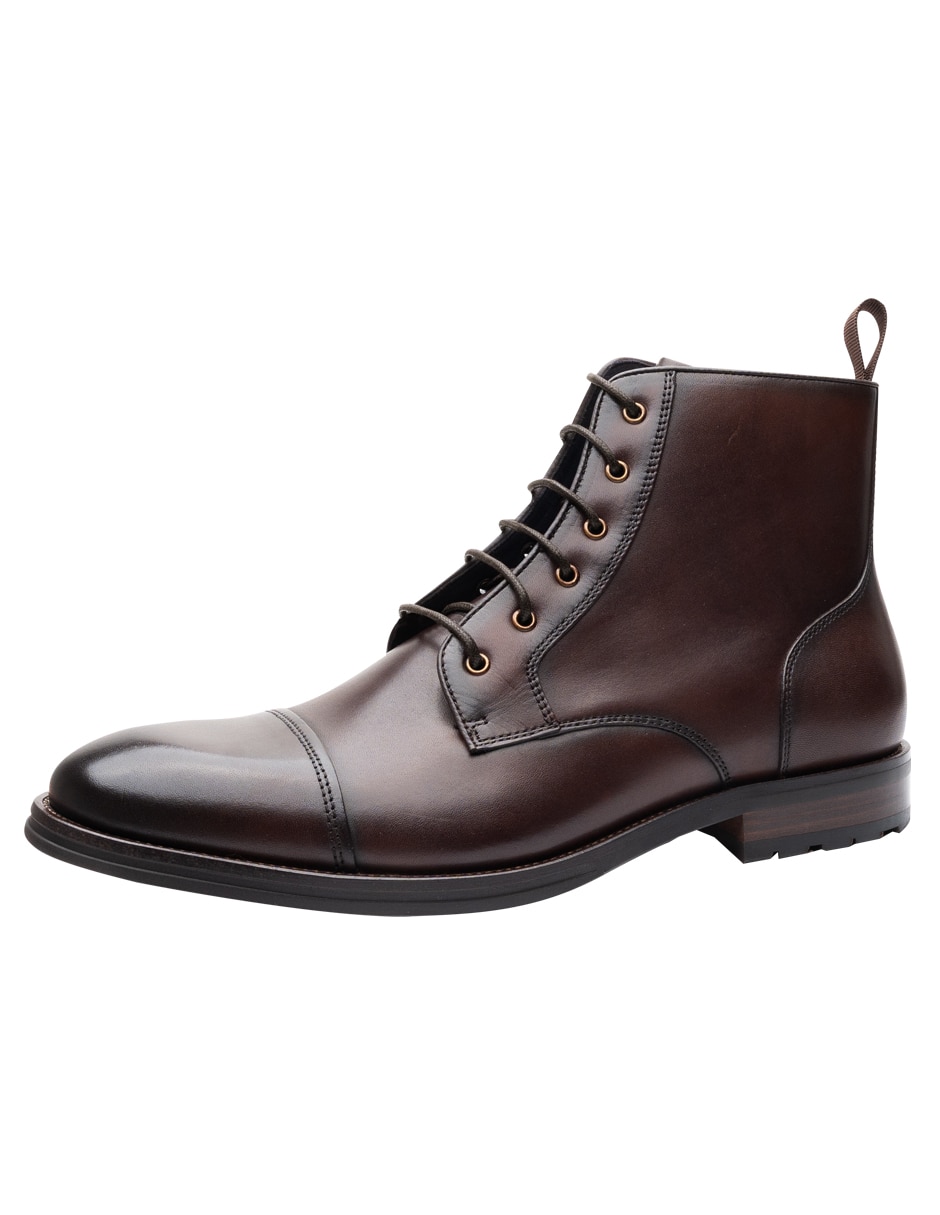 Bota de piel para hombre 2
