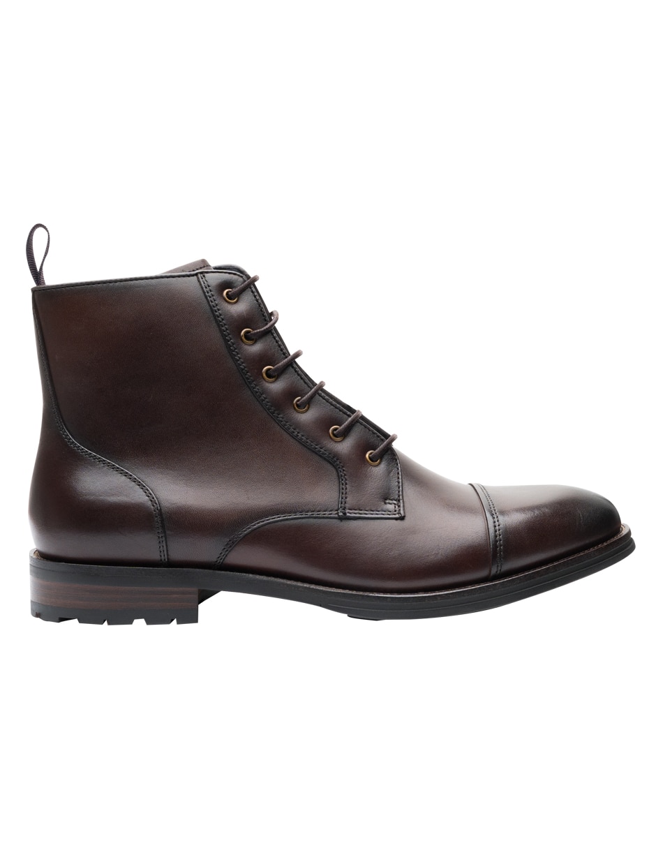Bota de piel para hombre 3