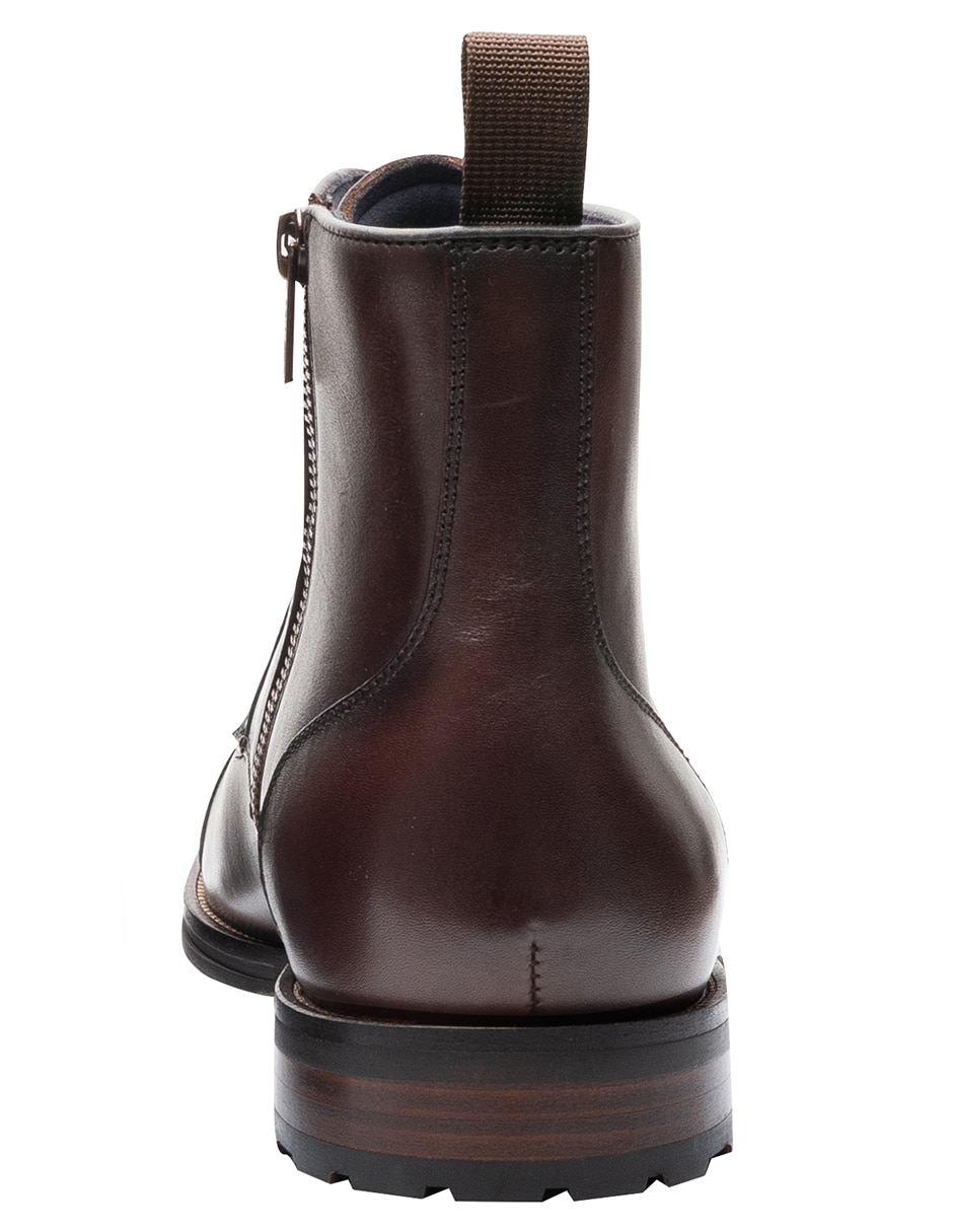 Bota de piel para hombre 5