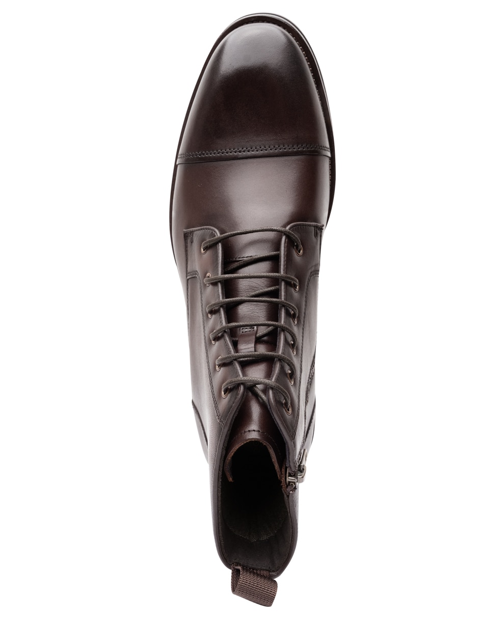 Bota de piel para hombre 7