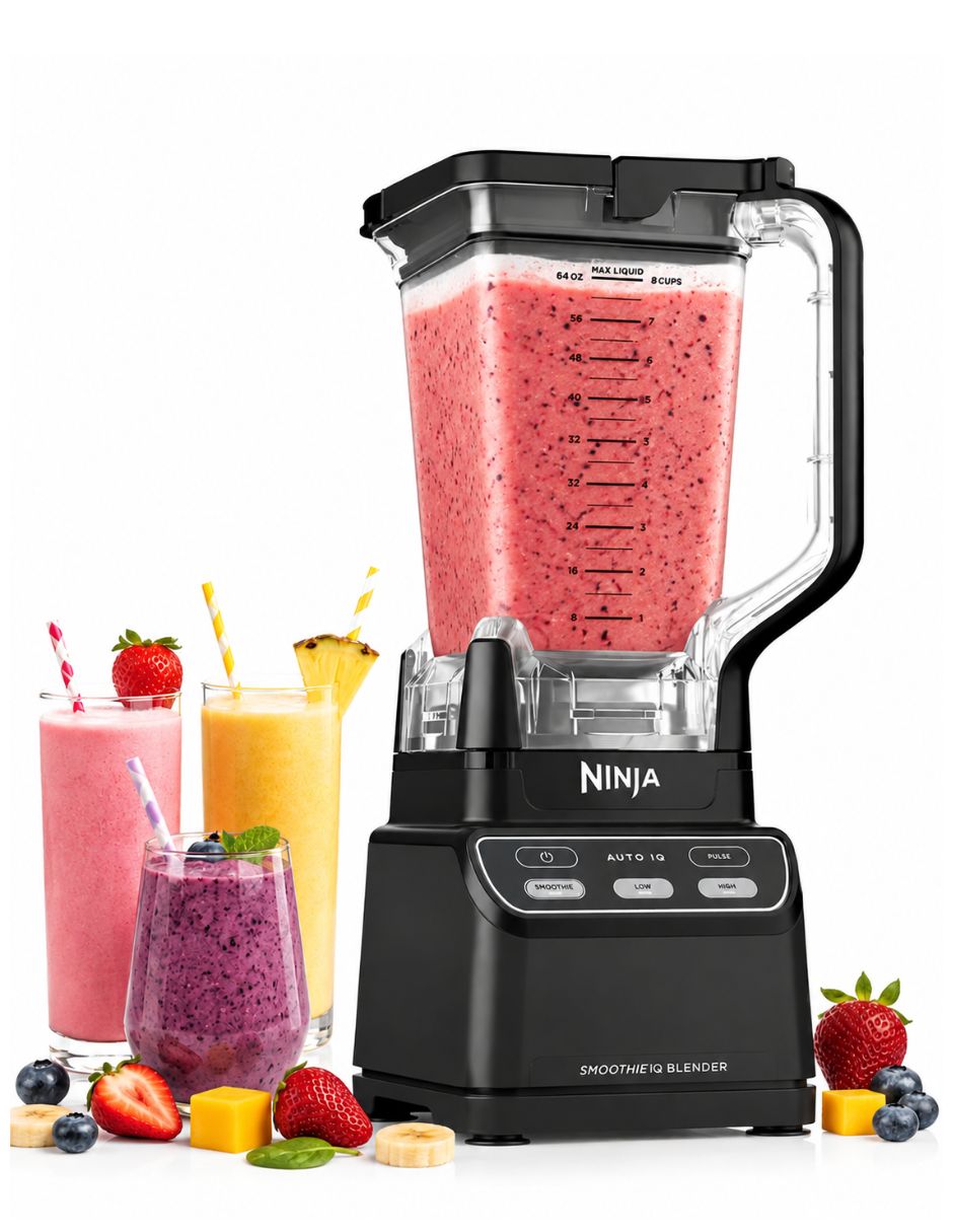 Licuadora BL620 2 velocidades 4