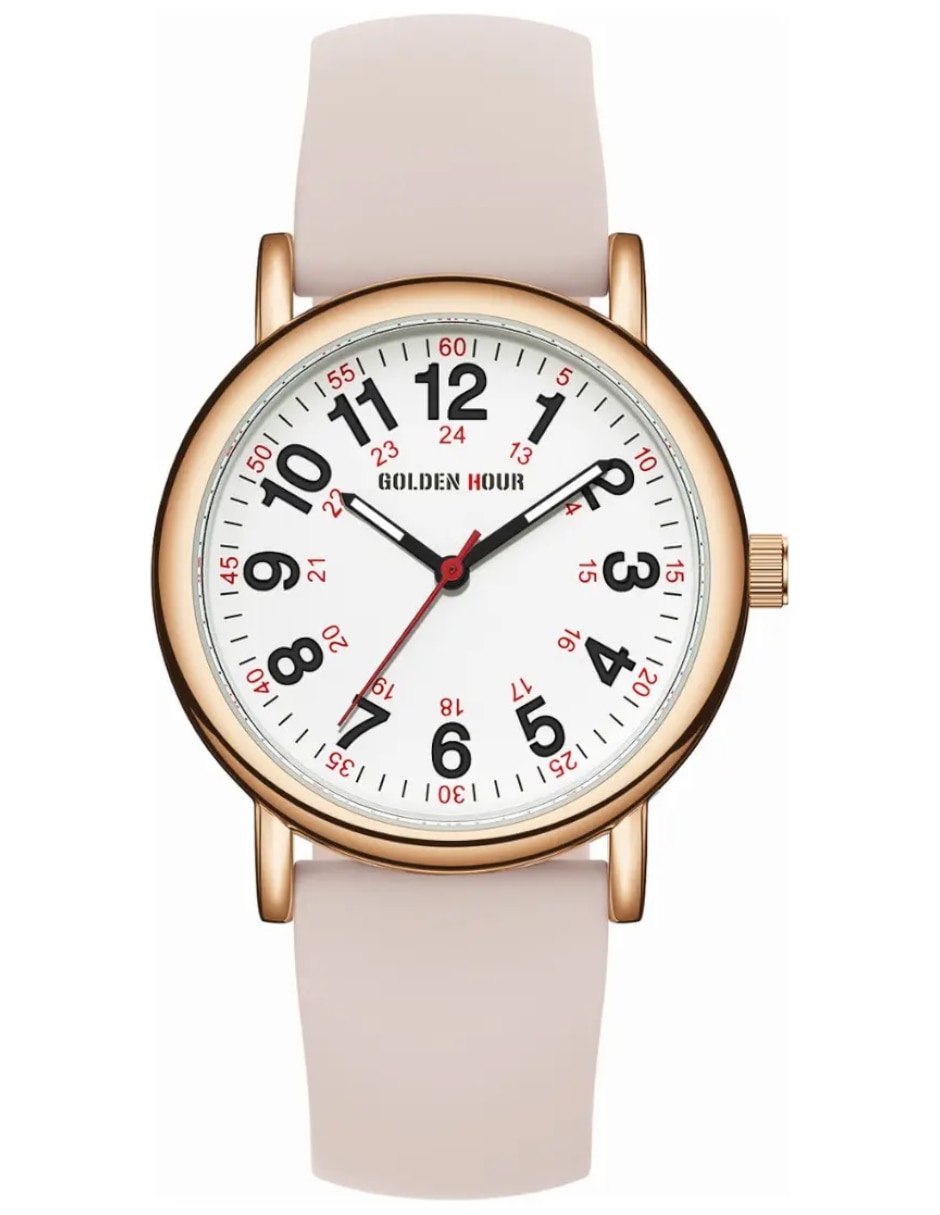 Reloj para mujer reloj enfermera 1