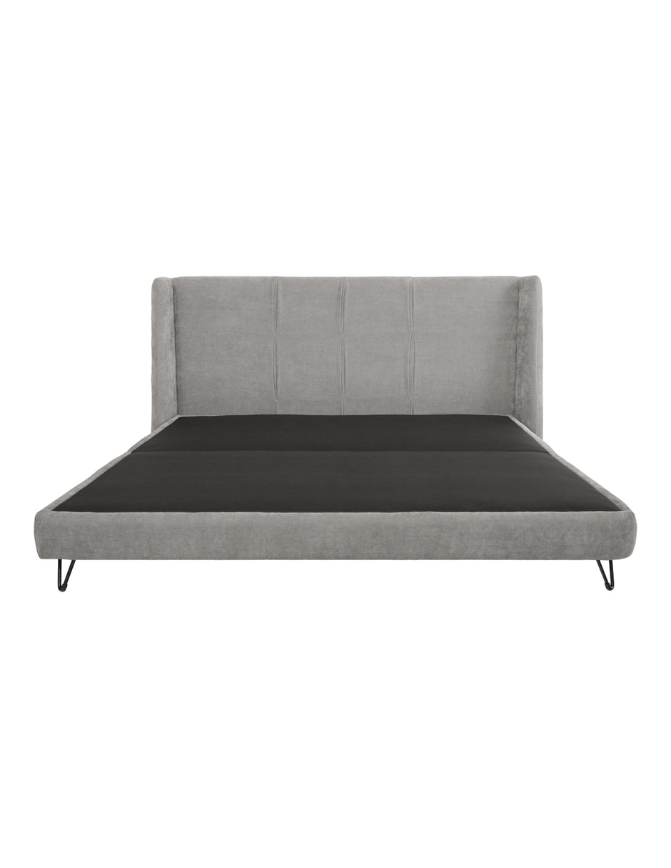 Cama de Tela King Size 1