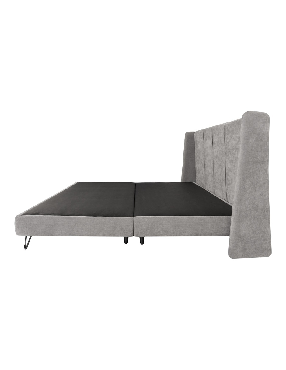 Cama de Tela King Size 3