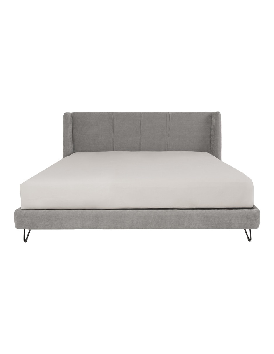 Cama de Tela King Size 7