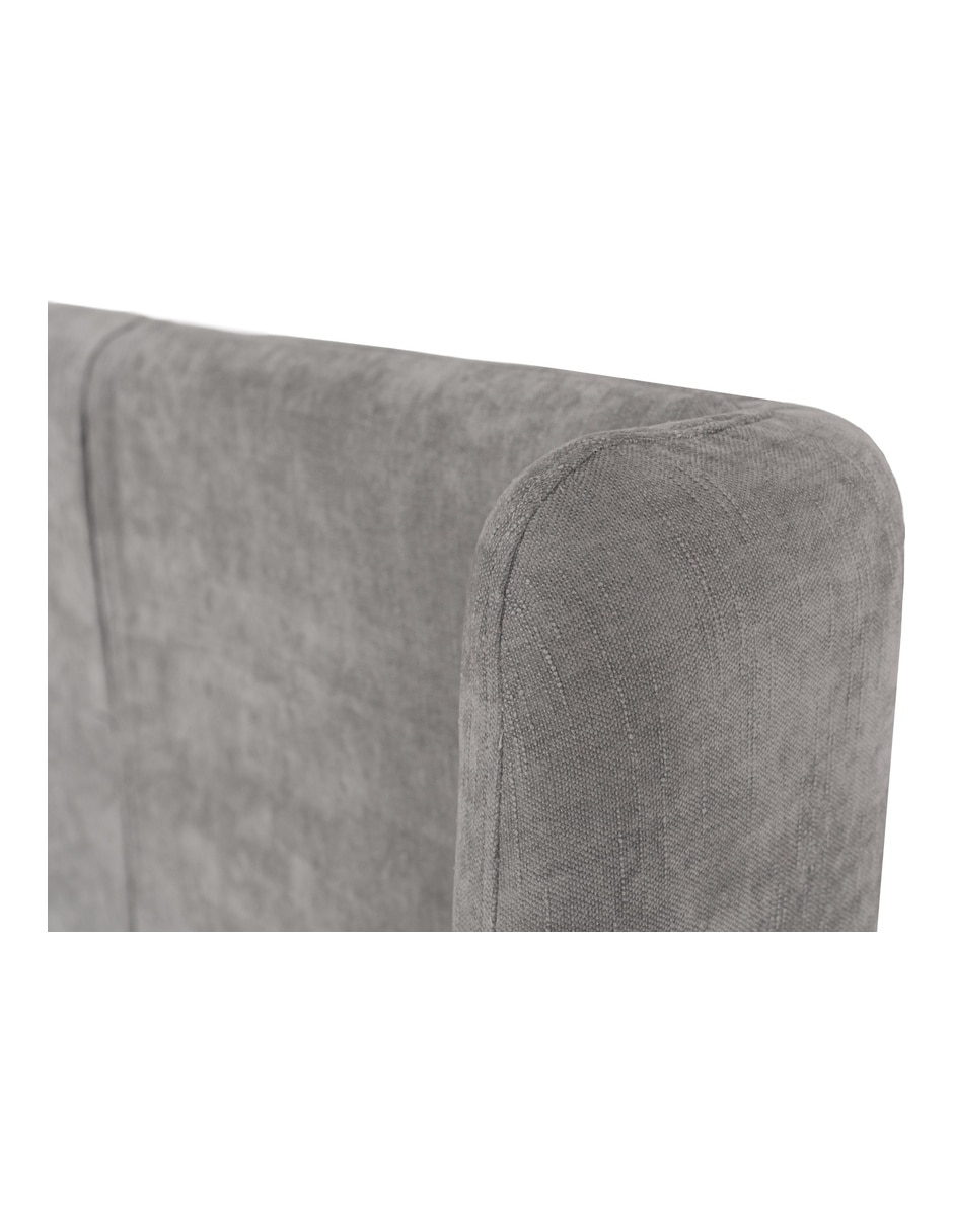 Cama de Tela King Size 10