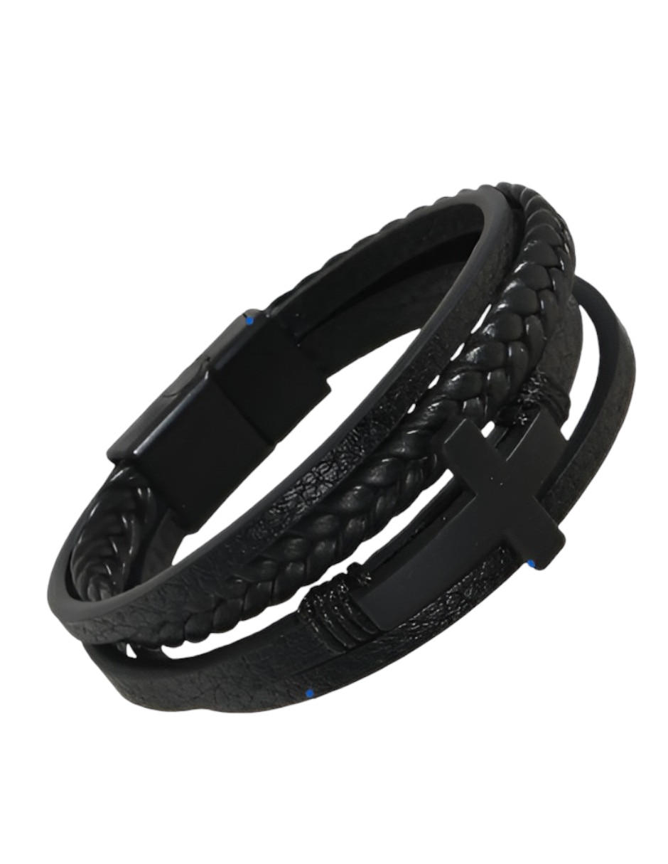 Brazalete de cuero 3