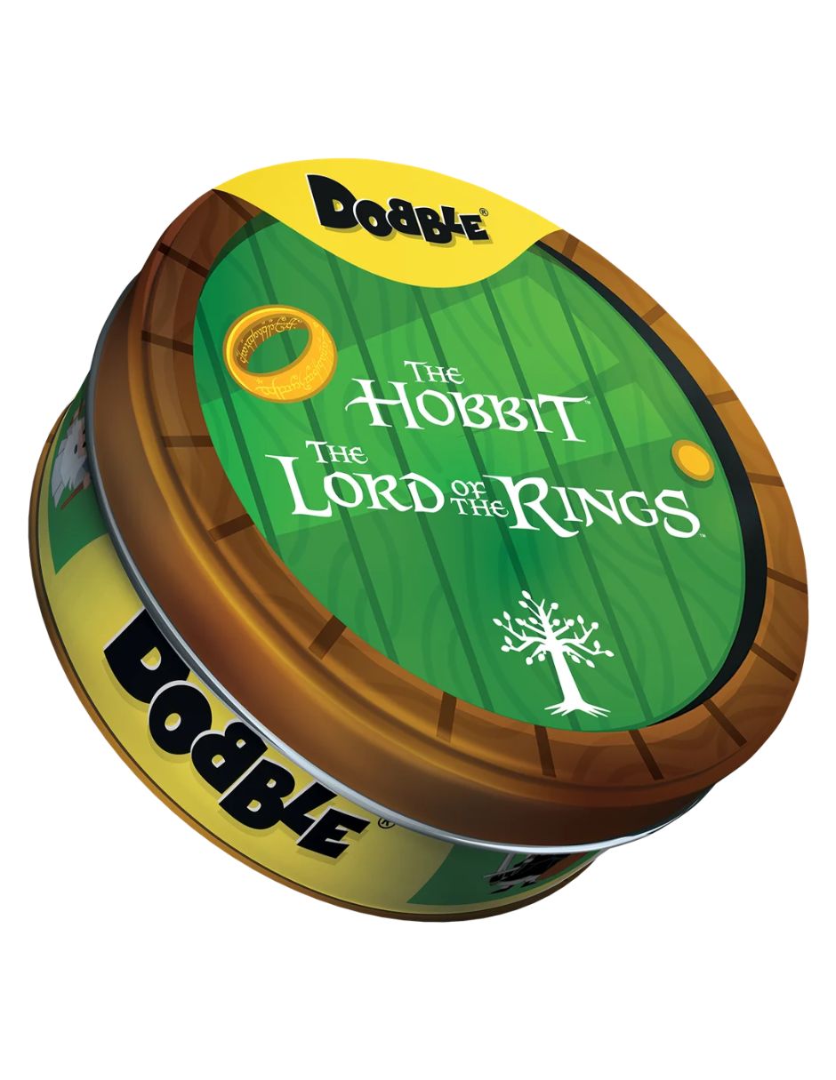 Dobble El señor de los anillos Asmodee
