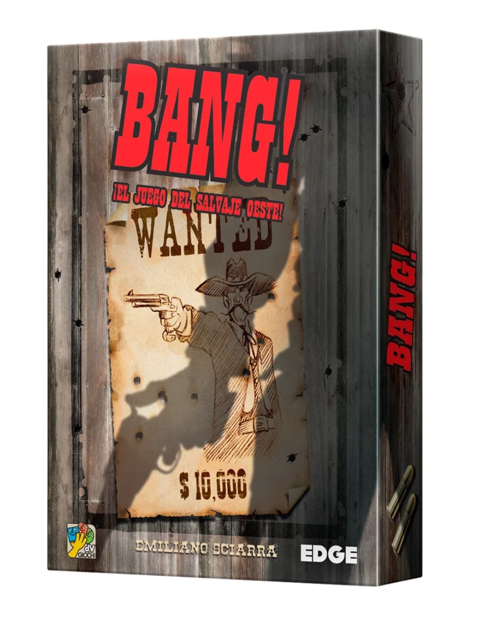Bang! Juego en Español Asmodee