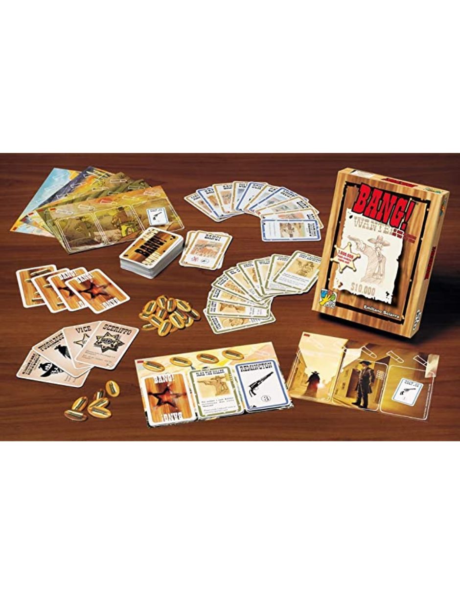 Bang! Juego en Español Asmodee