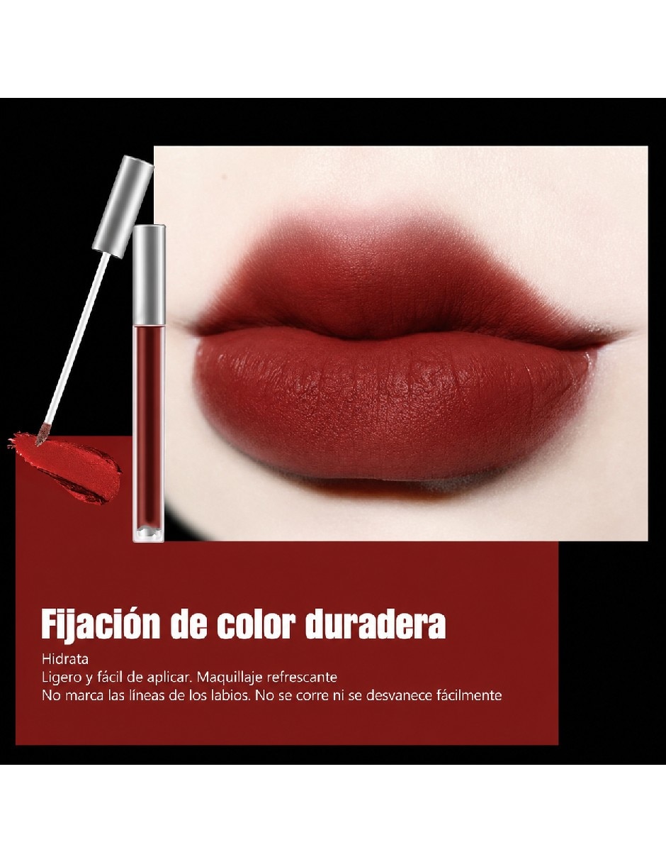 Set de labial Mate 2