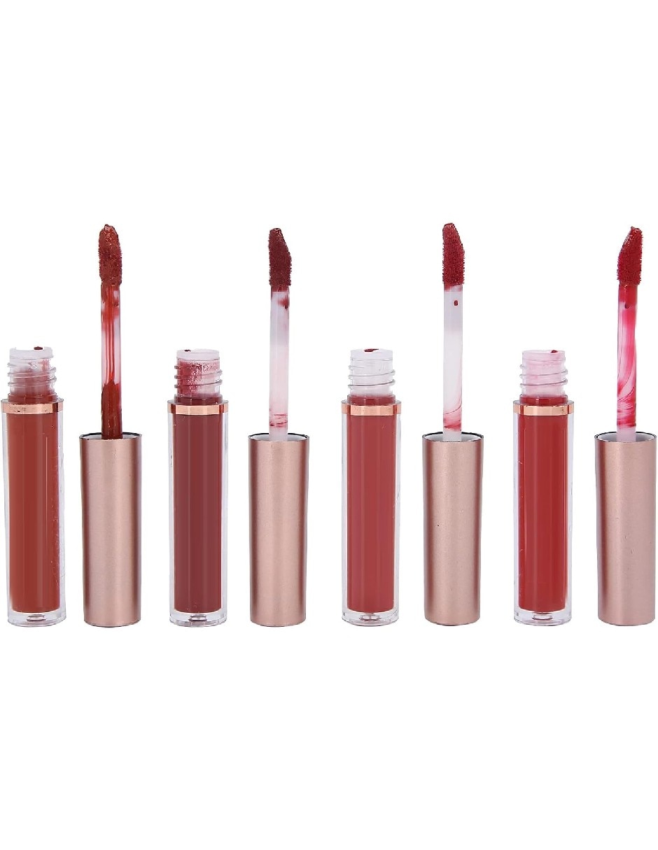 Set de labial Mate 4