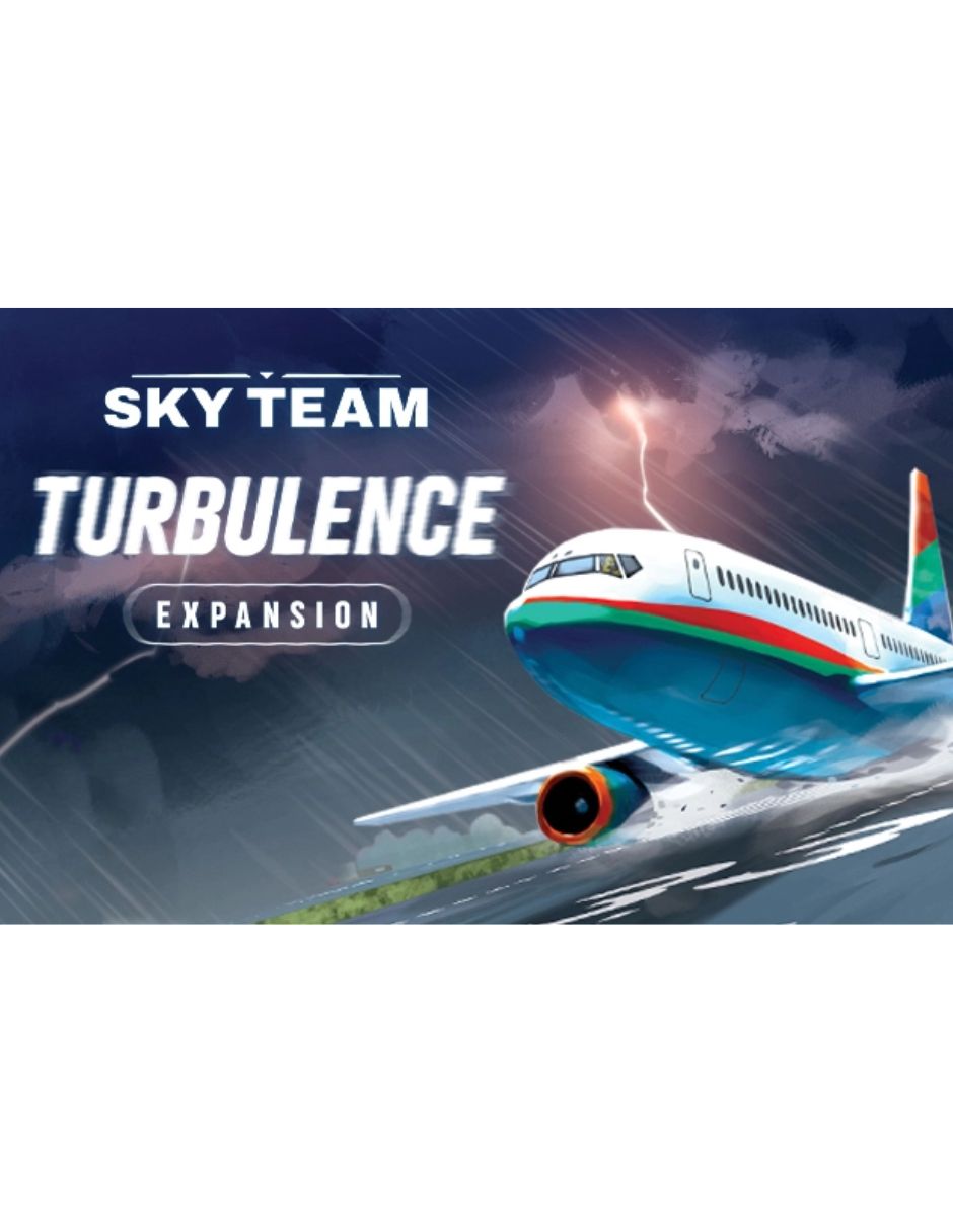 Sky Team: Turbulence Expansion en Español 3