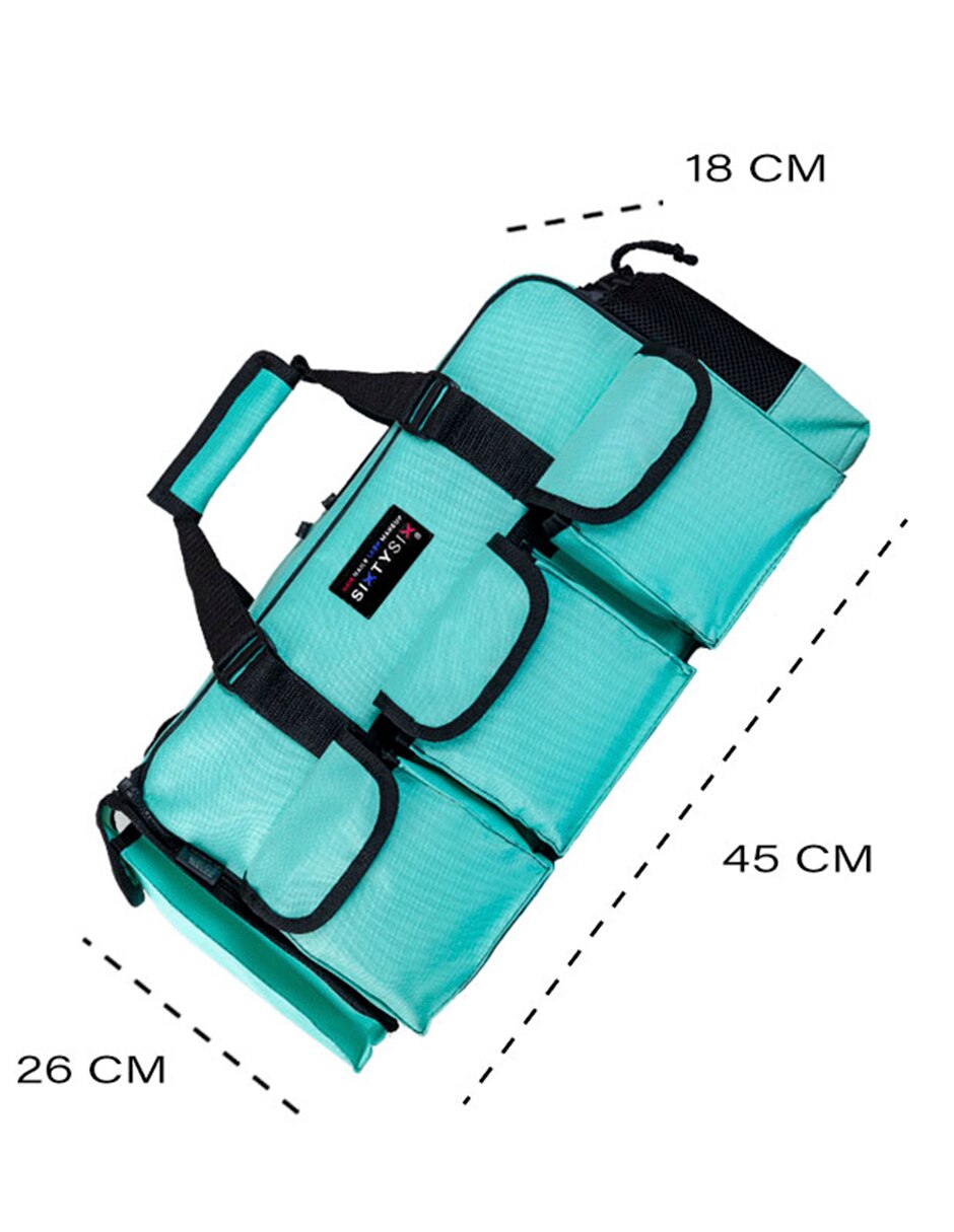 Mochila para barberia Sxty Six Call Bag 12