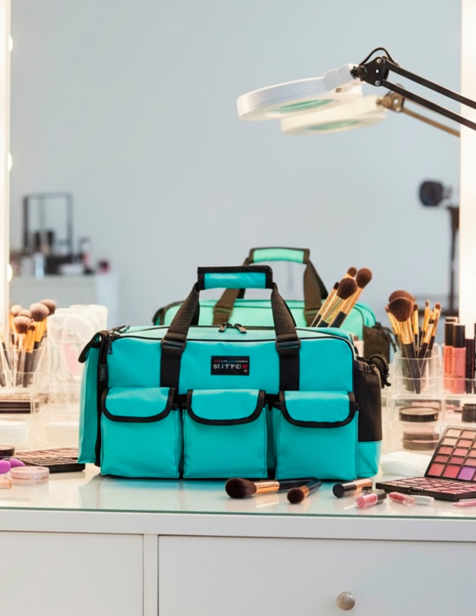 Mochila para barberia Sxty Six Call Bag 3