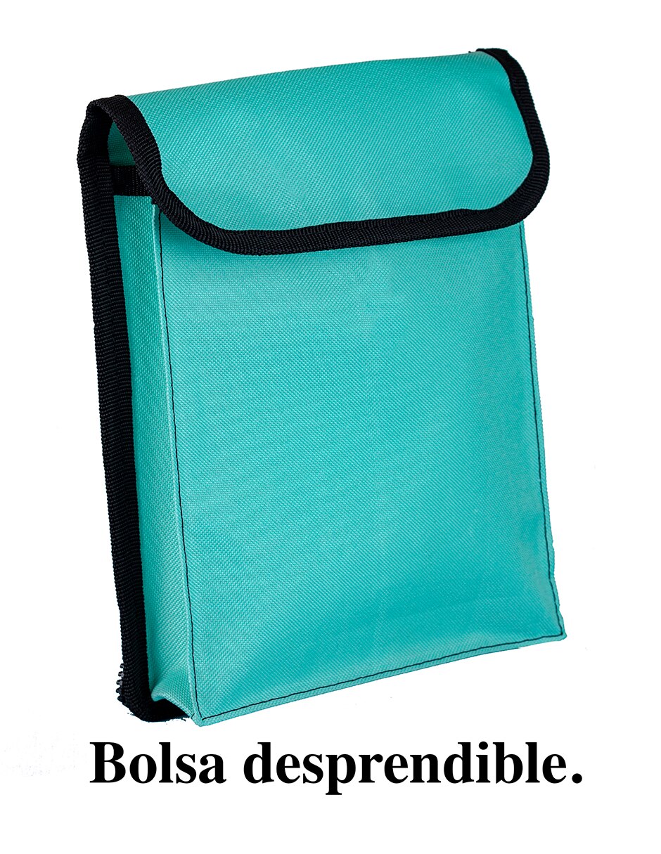 Mochila para barberia Sxty Six Call Bag 6