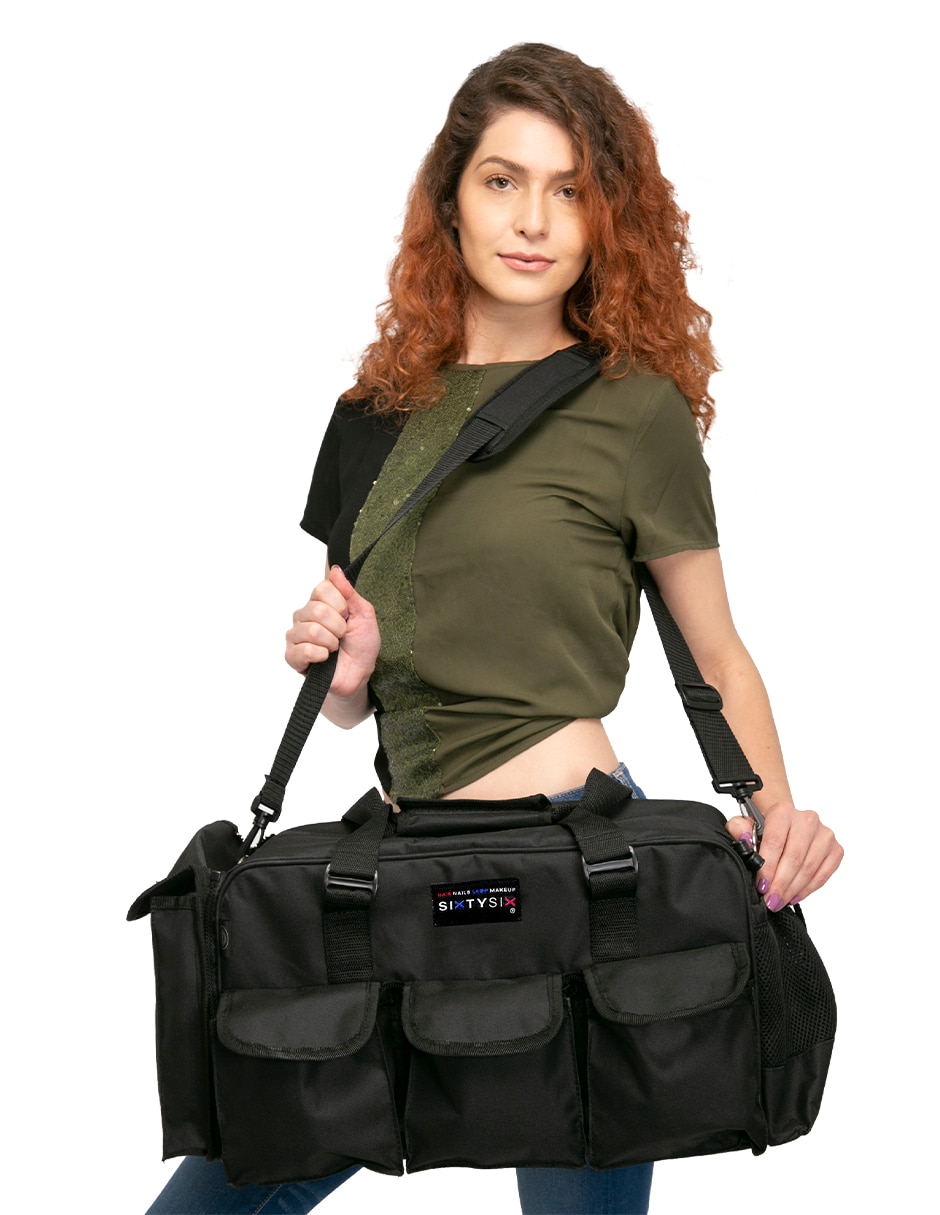 Mochila para barberia Sxty Six Call Bag