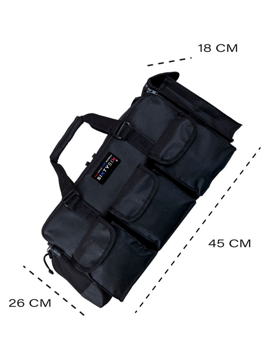 Mochila para barberia Sxty Six Call Bag