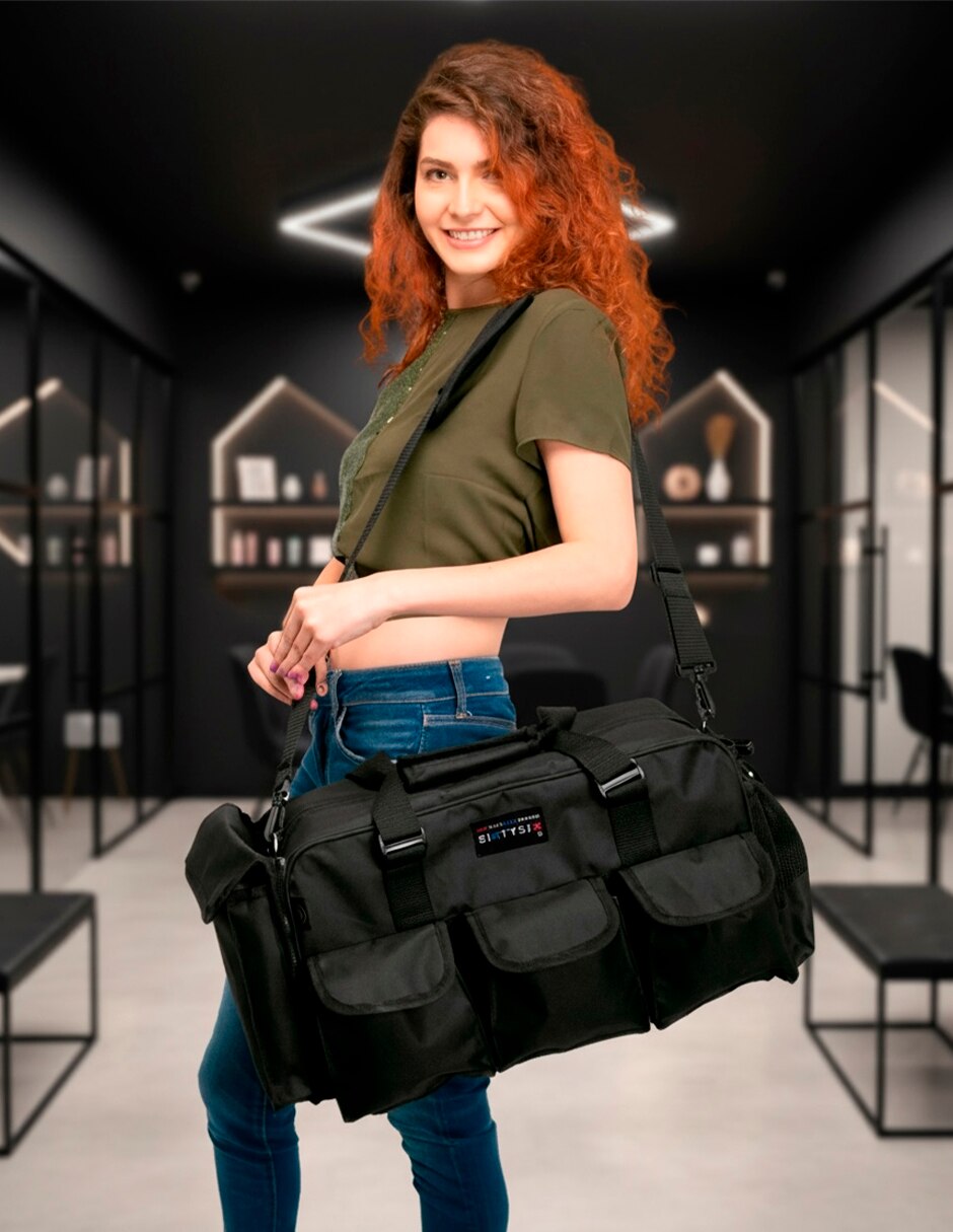 Mochila para barberia Sxty Six Call Bag
