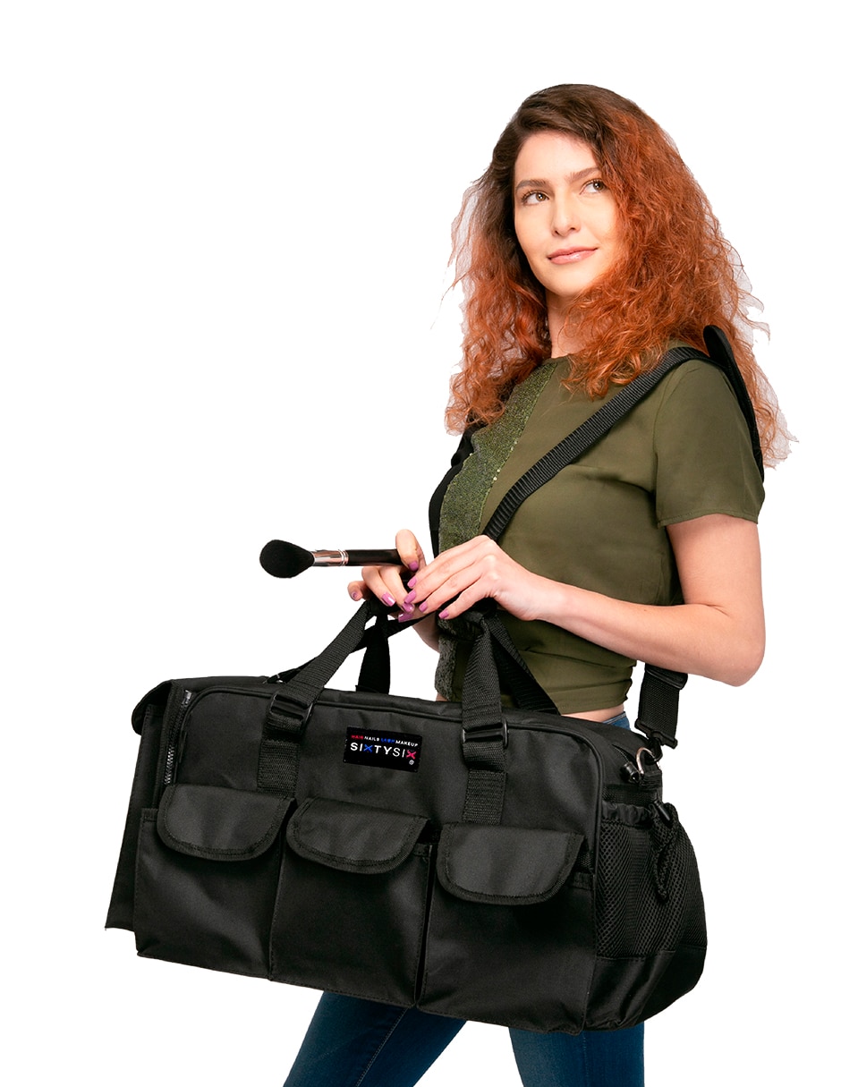 Mochila para barberia Sxty Six Call Bag
