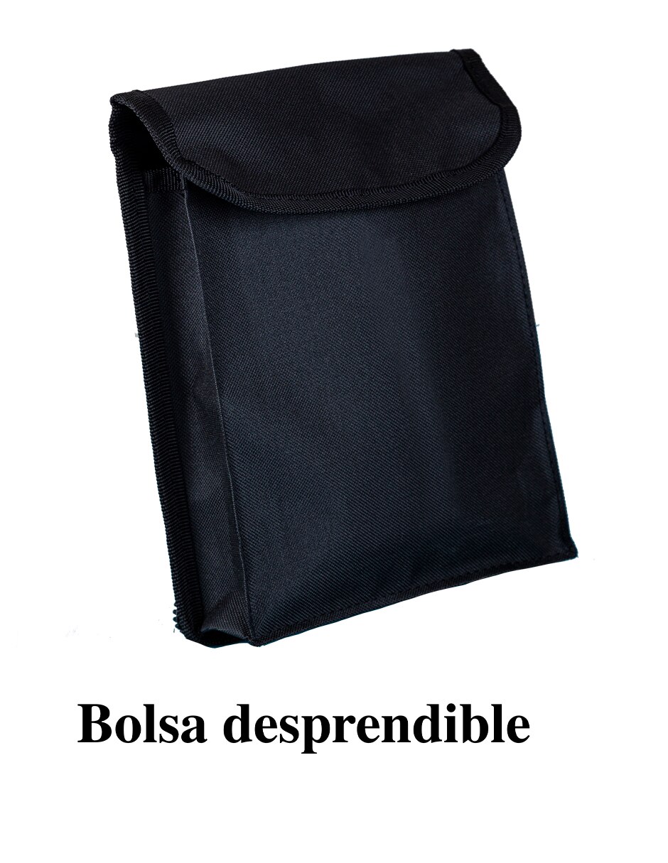 Mochila para barberia Sxty Six Call Bag