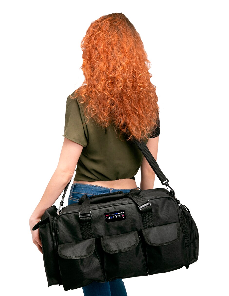 Mochila para barberia Sxty Six Call Bag