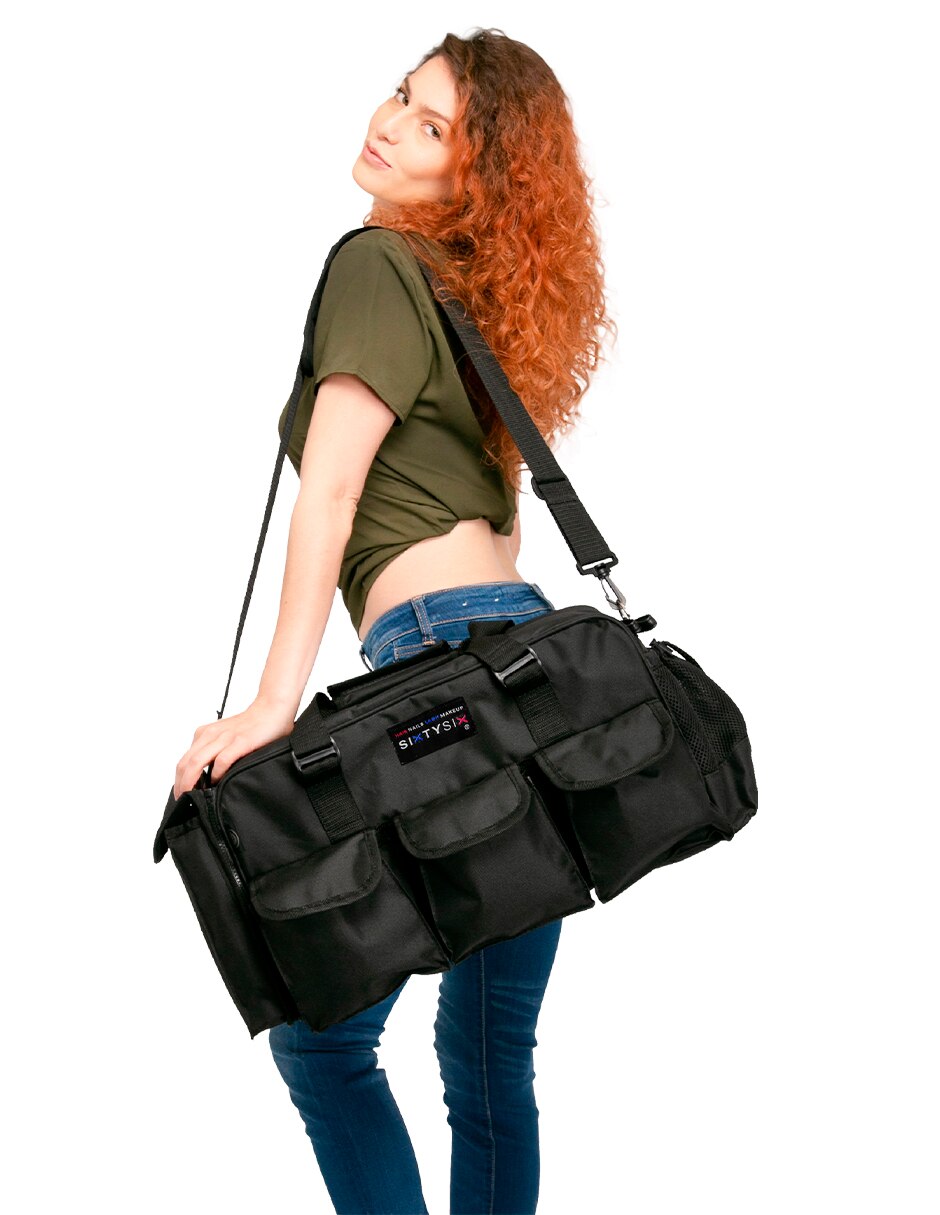 Mochila para barberia Sxty Six Call Bag