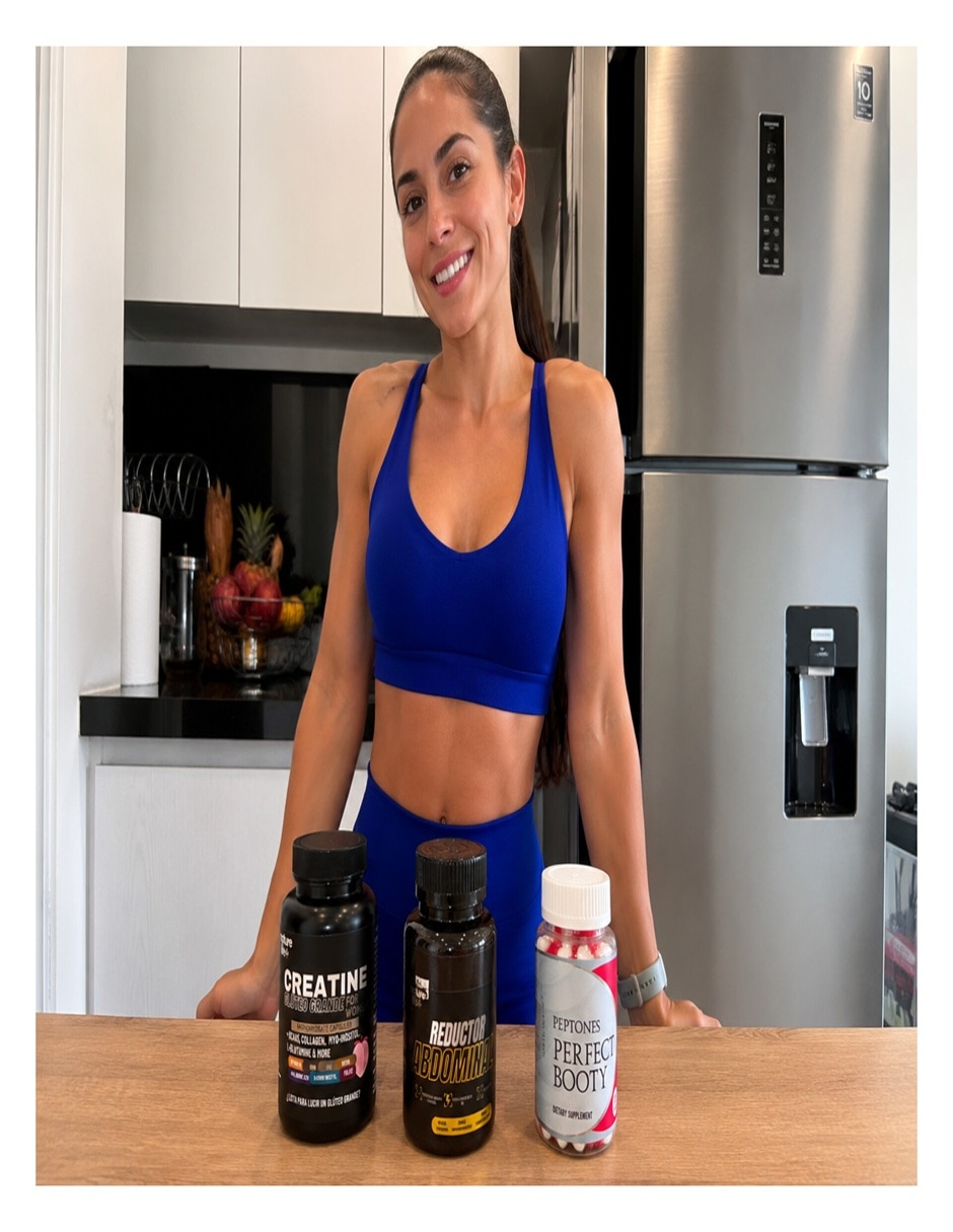 Set silueta & booty con Multivitamínico y Antioxidante 2