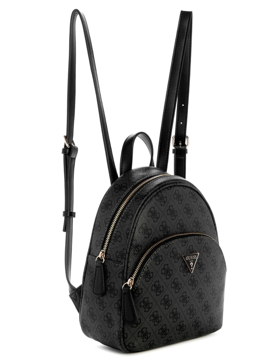 Bolsa backpack sarai guess para mujer 4