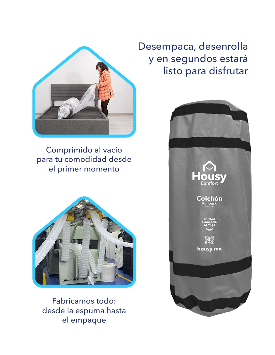 Colchón Housy
