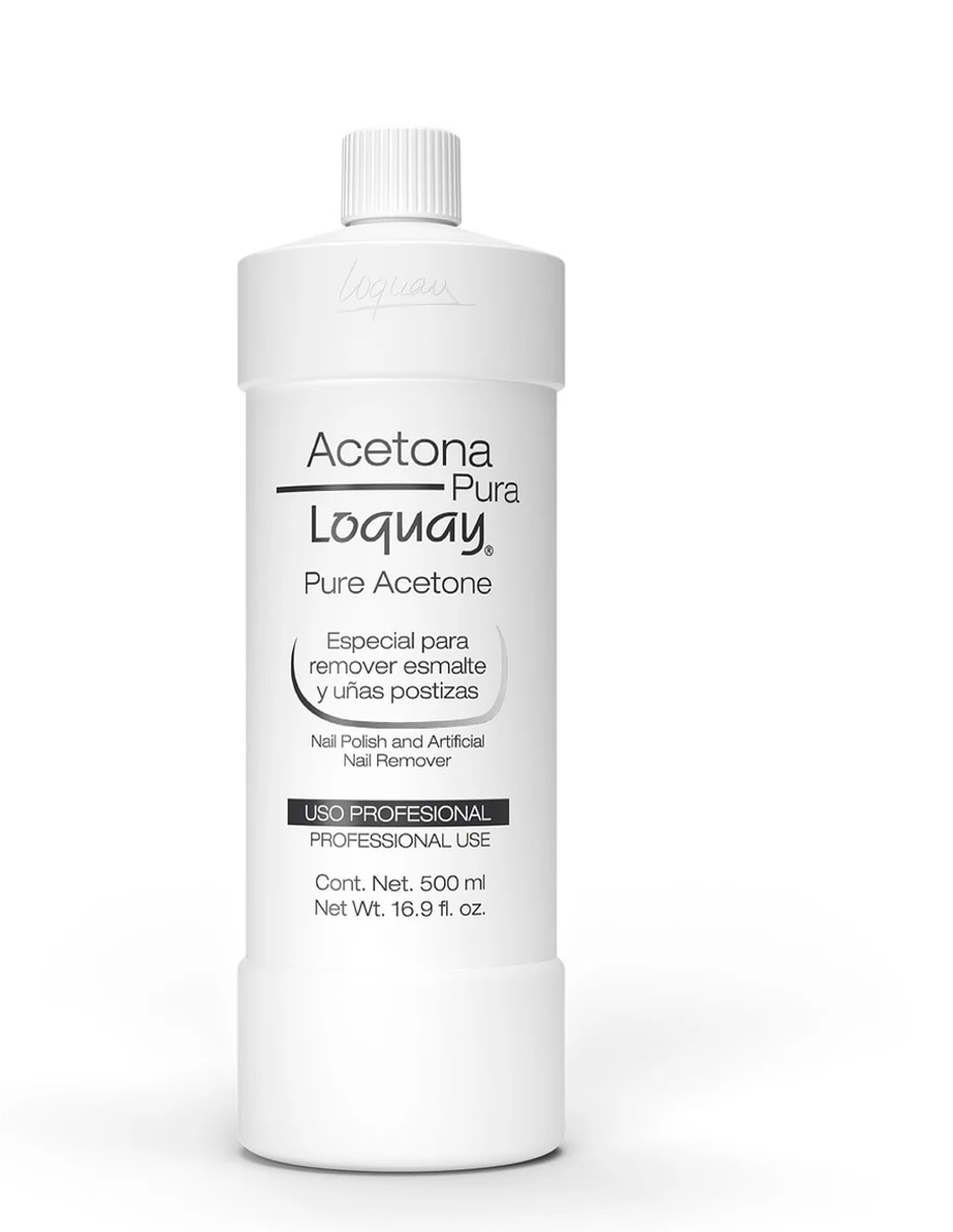 Kit esmalte para uñas 500 ml