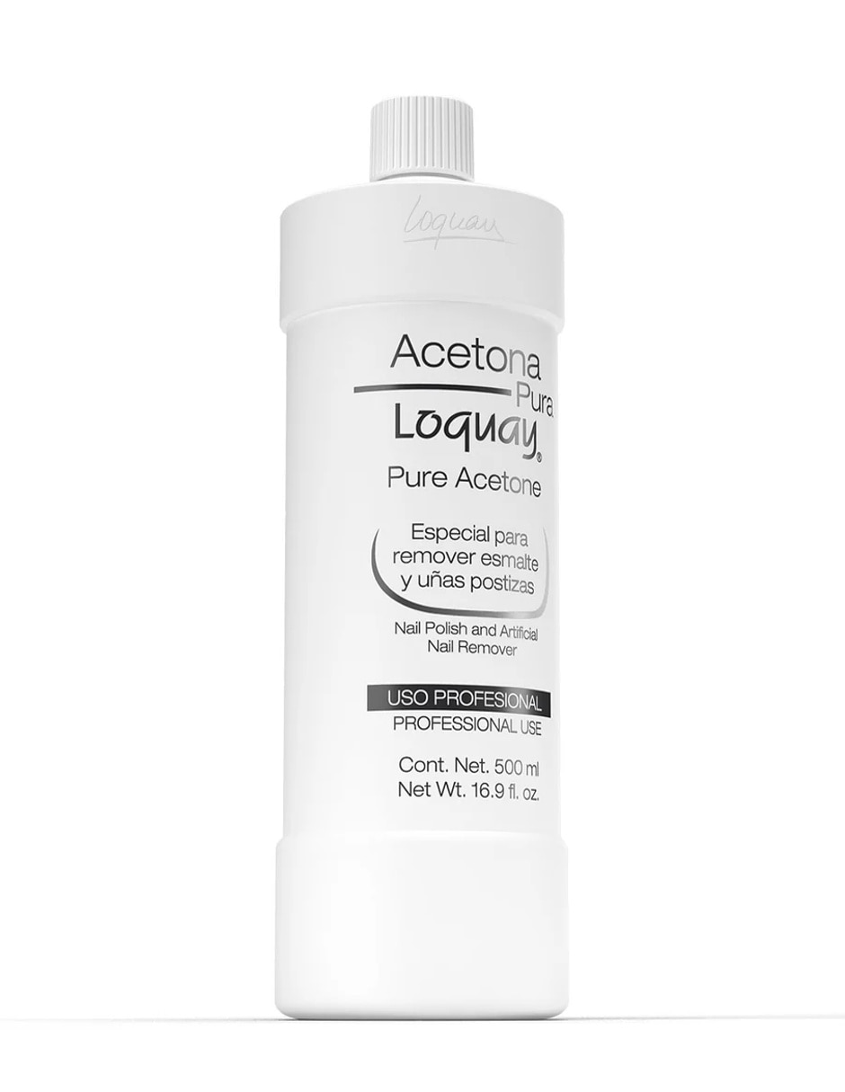 Kit esmalte para uñas 500 ml