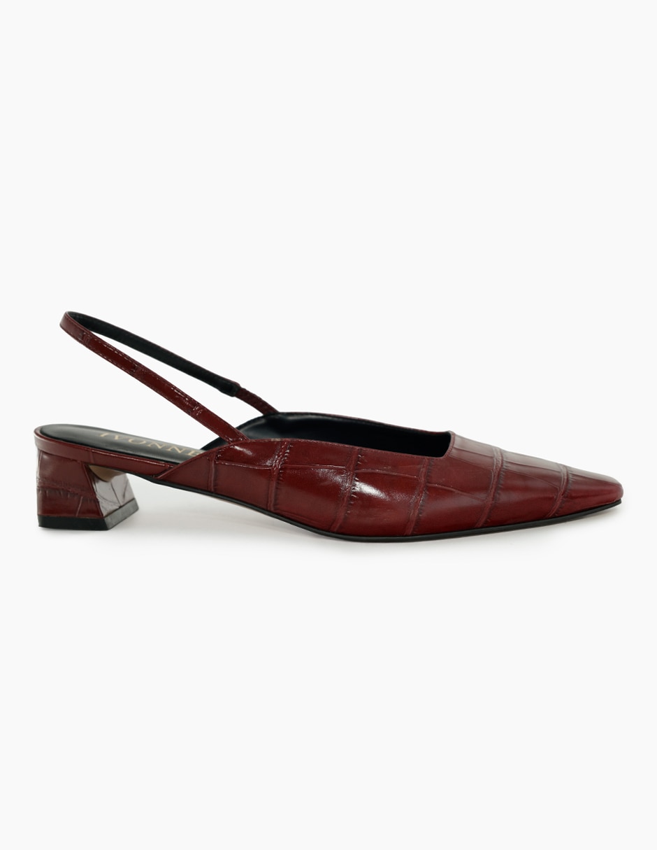Zapatilla neo-classic