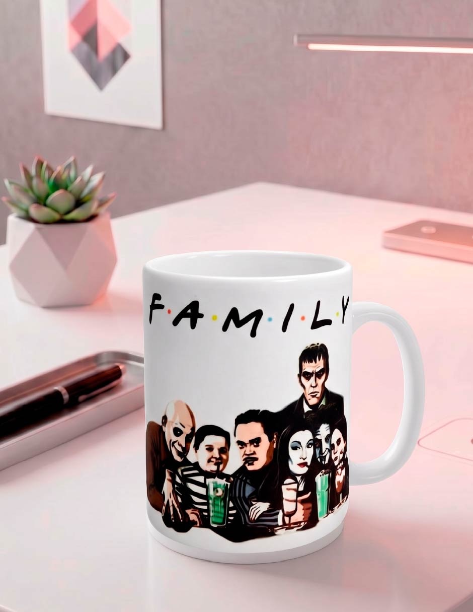 Taza clásica Termomania