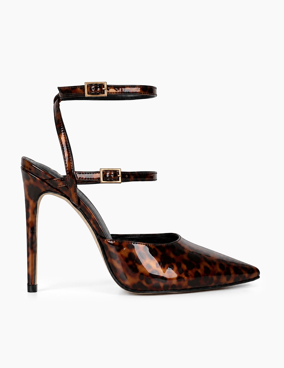 Zapatilla wild luxury