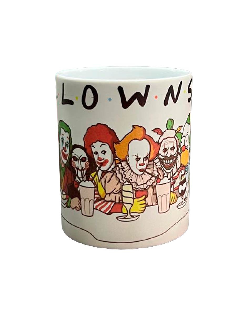 Taza clásica Termomania