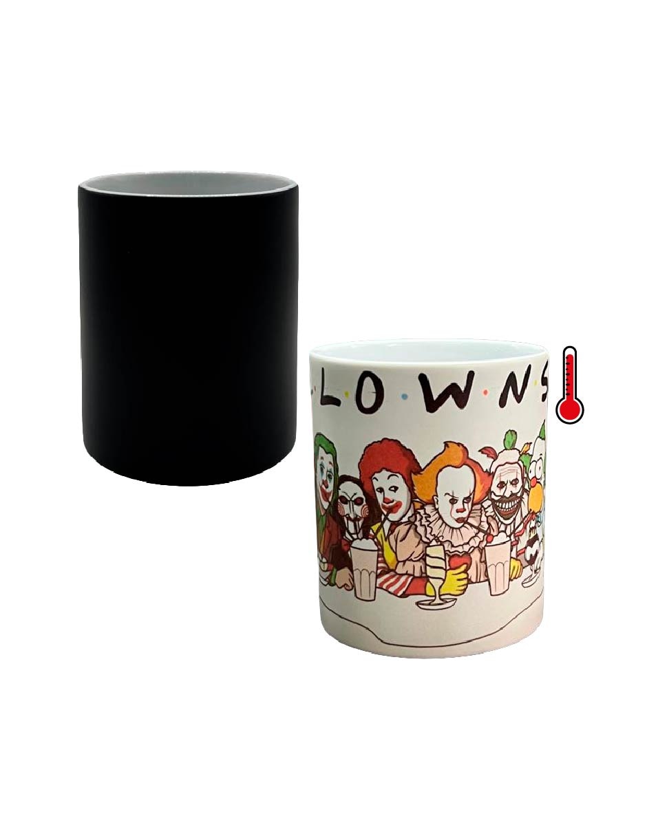 Taza clásica Termomania