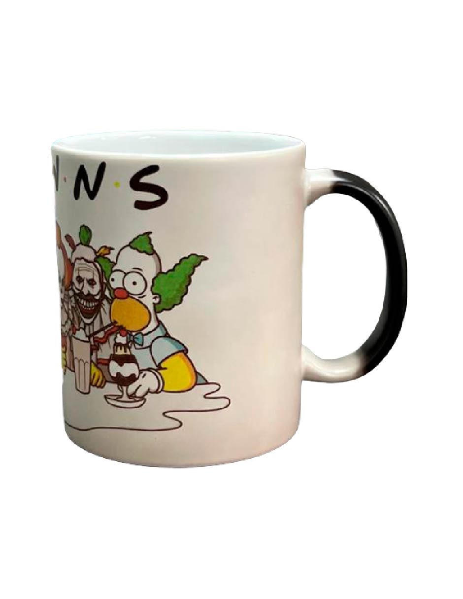 Taza clásica Termomania