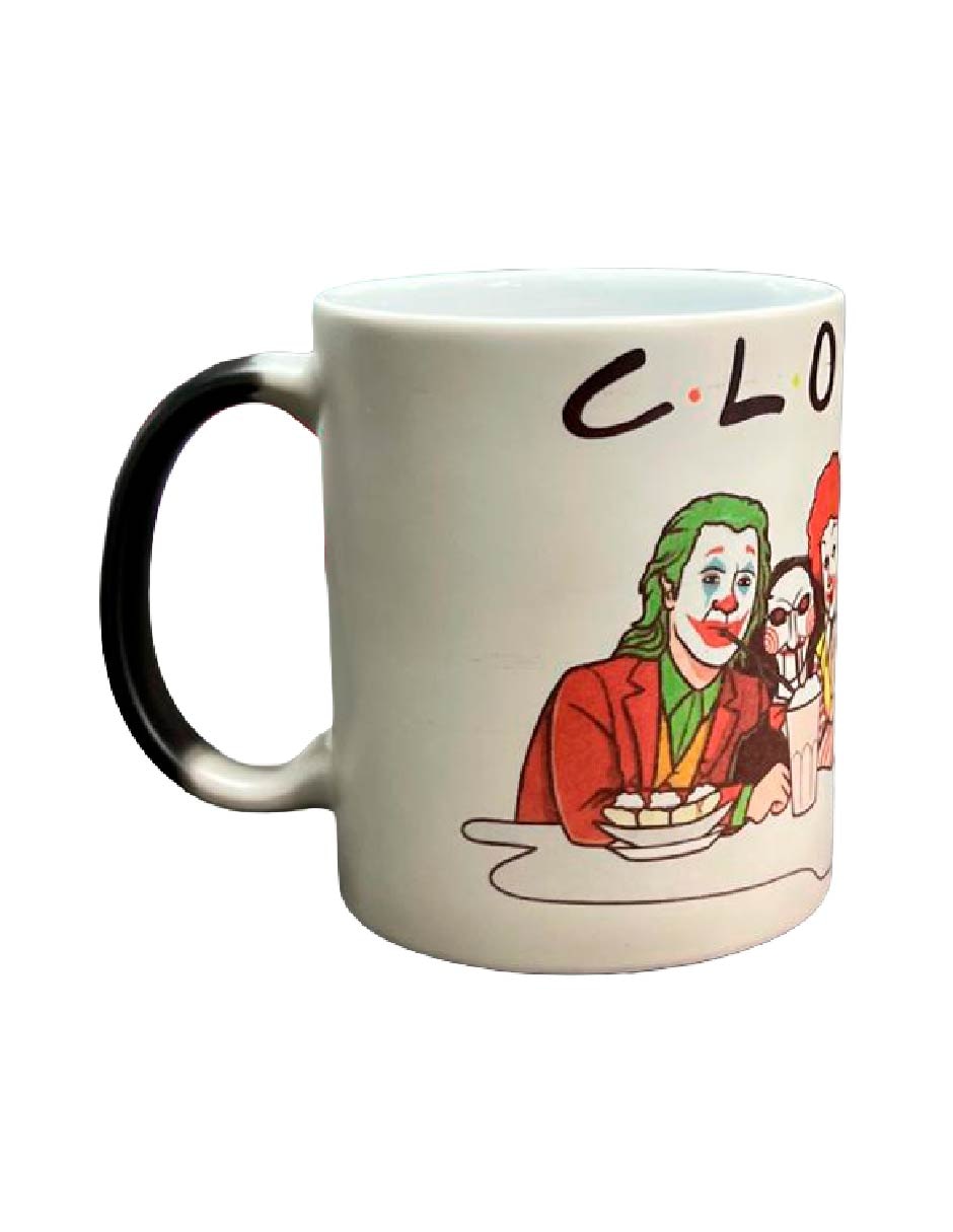 Taza clásica Termomania