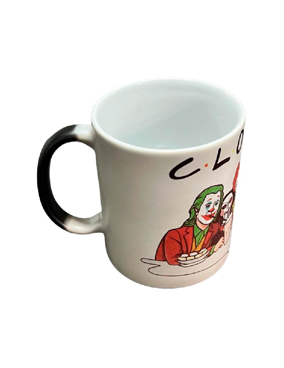 Taza clásica Termomania