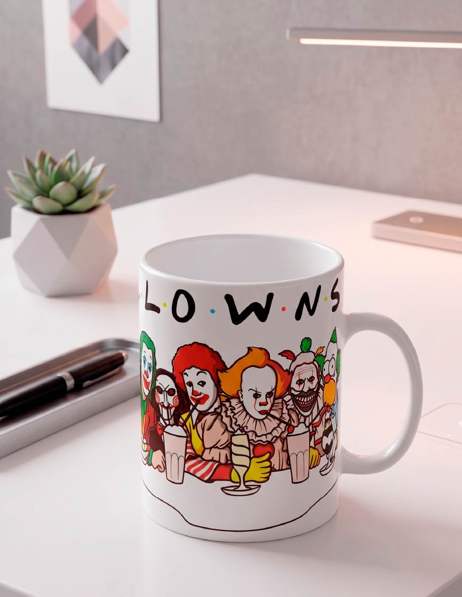 Taza clásica Termomania