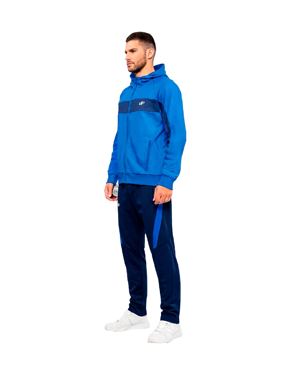 Conjunto deportivo regular con elástico para hombre 4