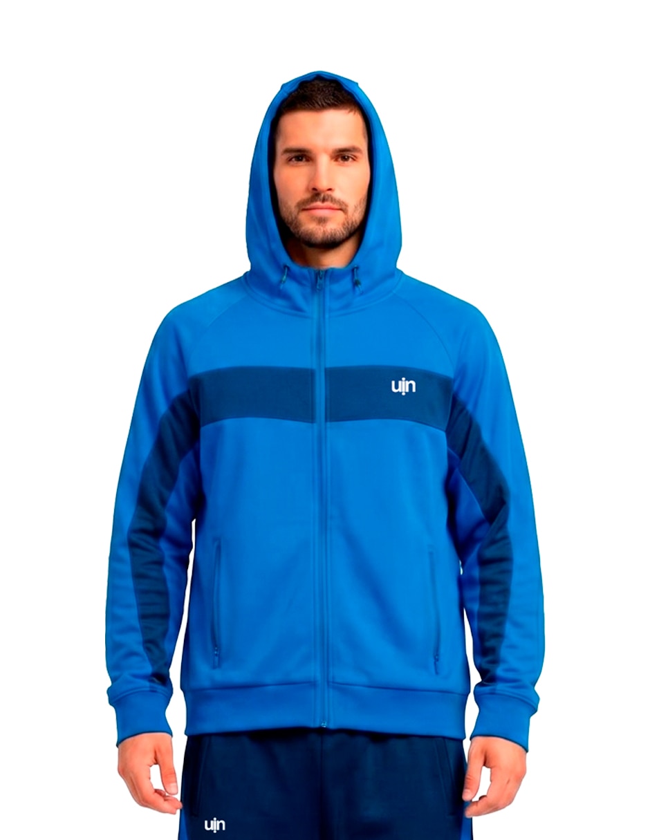 Conjunto deportivo regular con elástico para hombre 5
