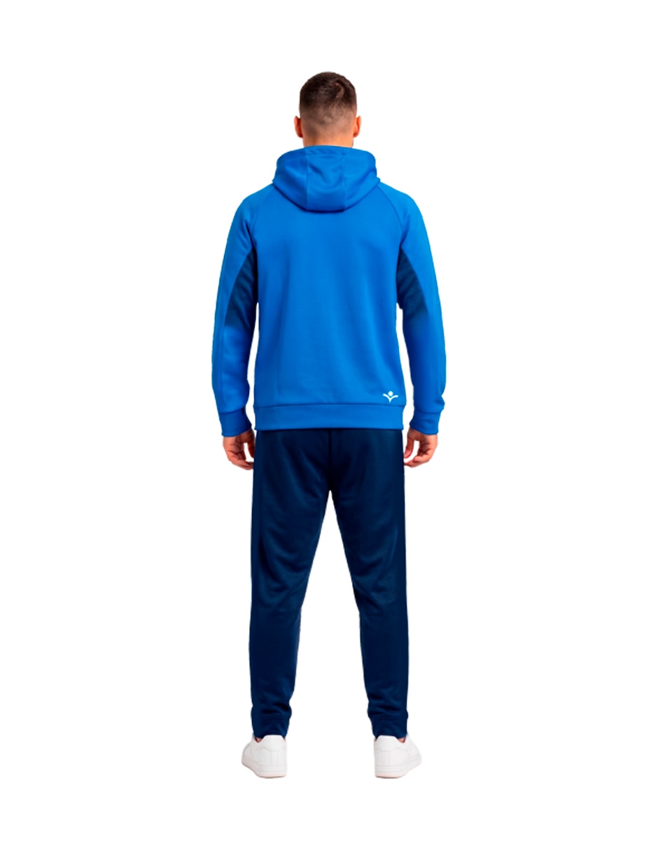 Conjunto deportivo regular con elástico para hombre 7