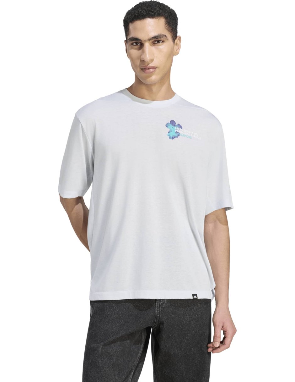 Playera Mer Vb Tee M cuello redondo para hombre Playera Mer Vb Tee M cuello redondo para hombre
